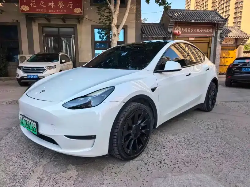 Tesla Model Y Model Long Range AWD 2021
