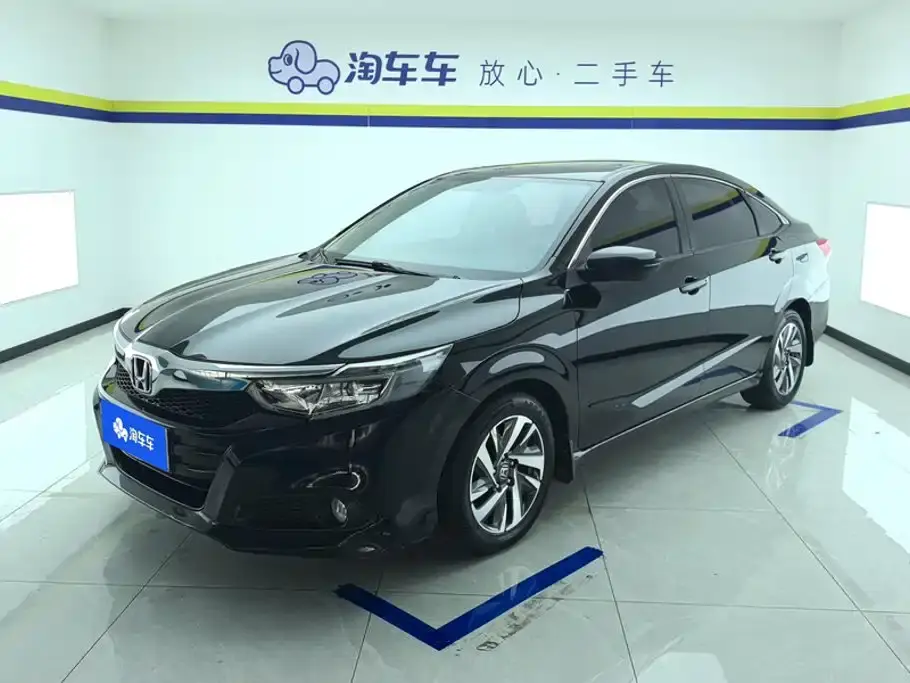 Honda Lingpai 180Turbo CVT Luxury China VI 2020