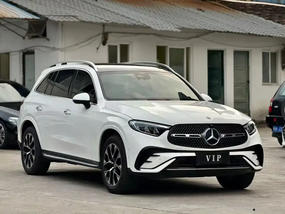 Mercedes-Benz GLC-Class GLC 260 L 4MATIC Luxury 5-Seater 2023