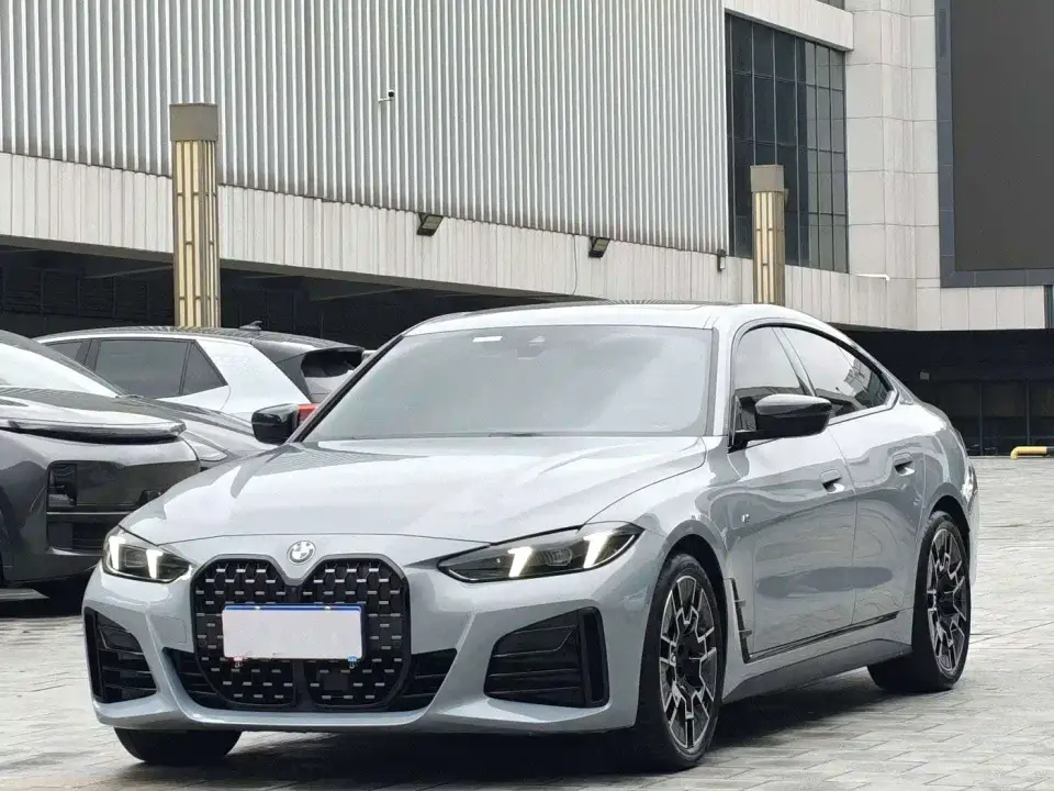 BMW 4 Series 430i Gran Coupe M Sport Shadowline Package 2025
