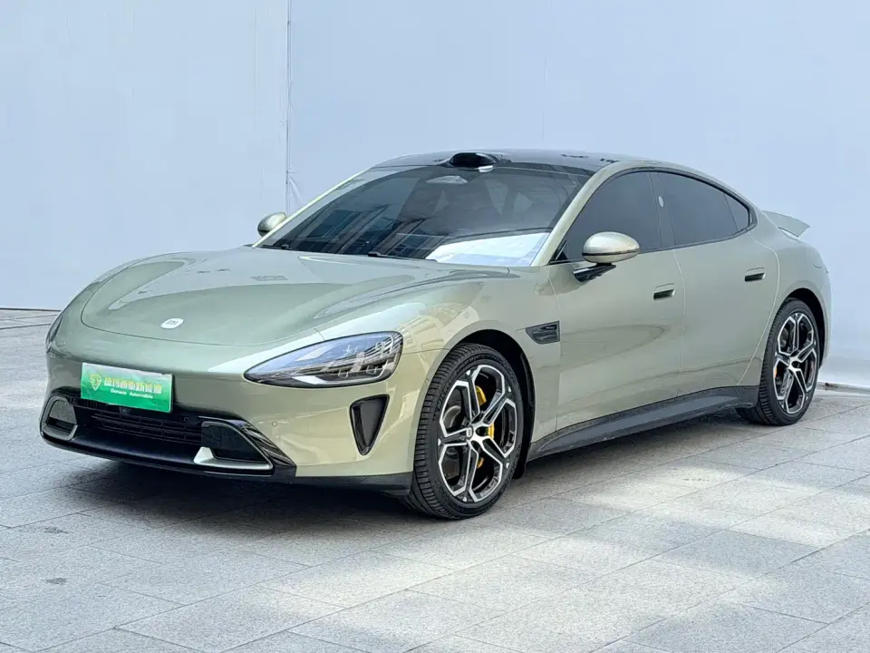 Xiaomi Auto Xiaomi SU7 RWD Ultra Long Range Advanced Smart Driving Pro Edition 2025