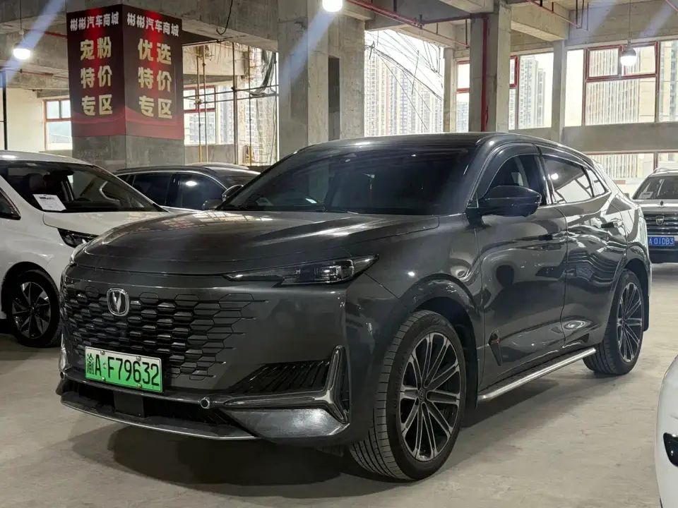 Changan UNI-K iDD Blue Whale iDD 130km 1.5T Premium 2022