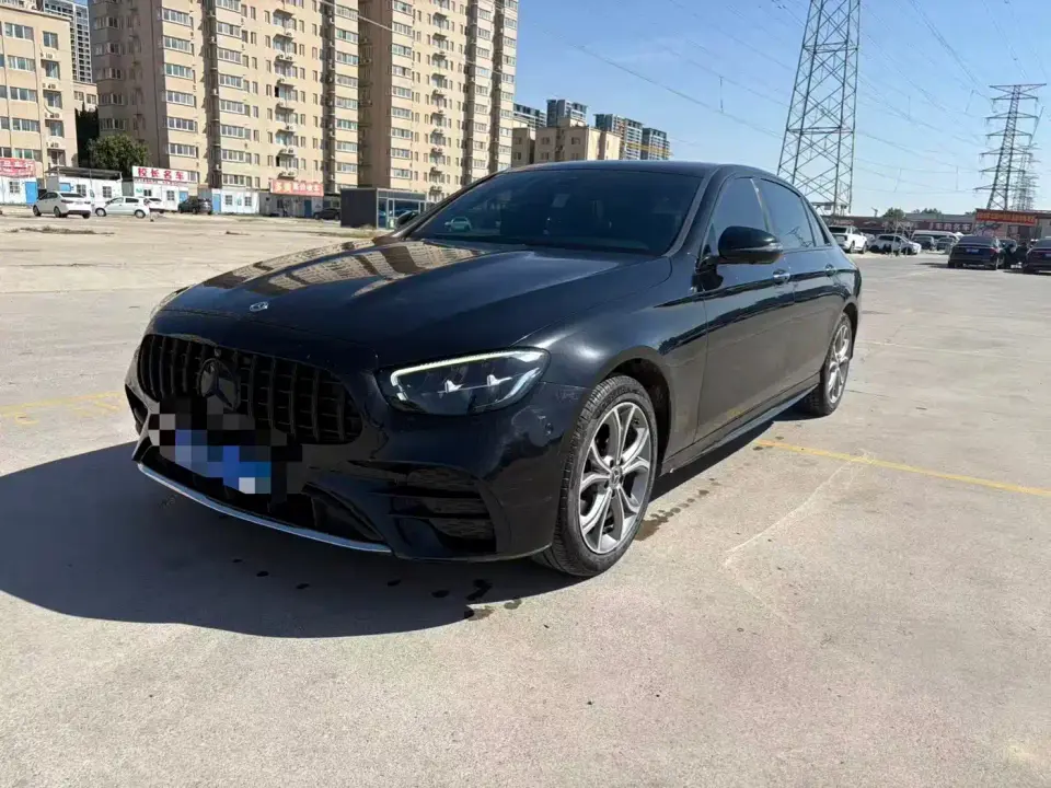 Mercedes-Benz E-Class E 300 L Sport Fashion 2021