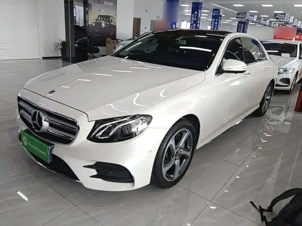 Mercedes-Benz E-Class E 300 L Sport Fashion 2019