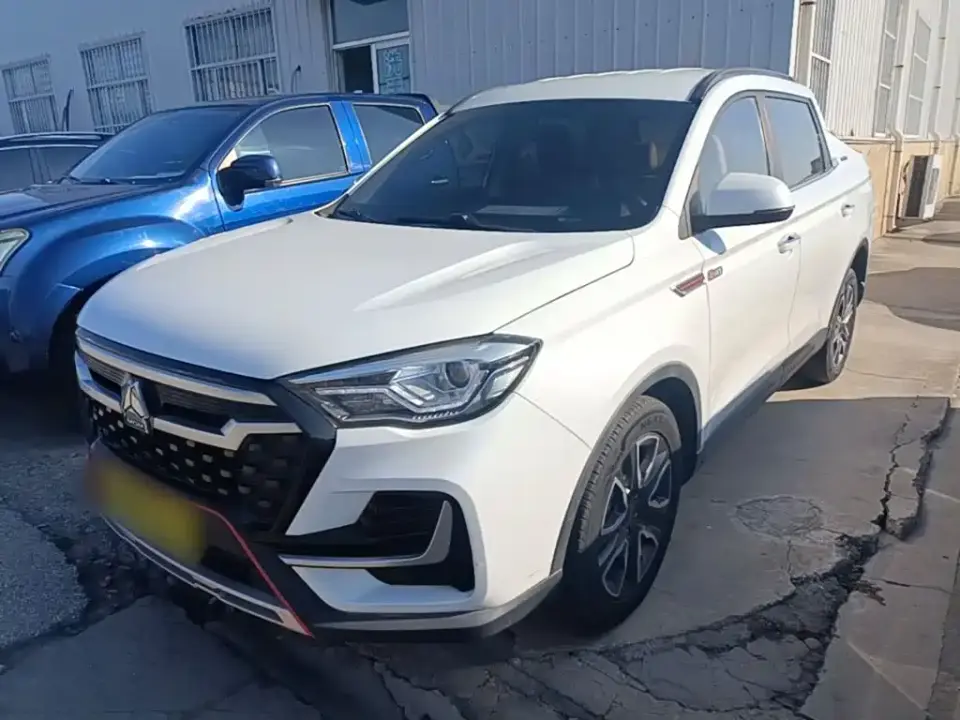 Sinotruk VGV VGV VX7 2.0T Automatic Elite Edition HY4C20B 2023