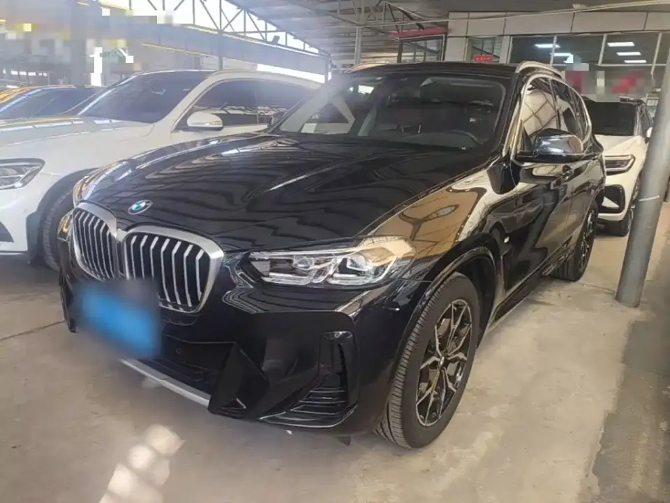 BMW X3 xDrive25i M Sport Package 2024