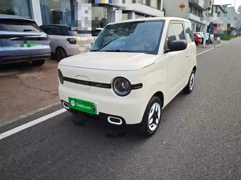 Geely Galaxy Panda Panda mini 210km Vitality Bear 2025