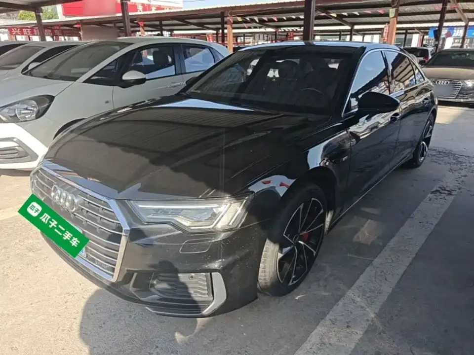Audi A6L 45 TFSI Premium Dynamic 2020