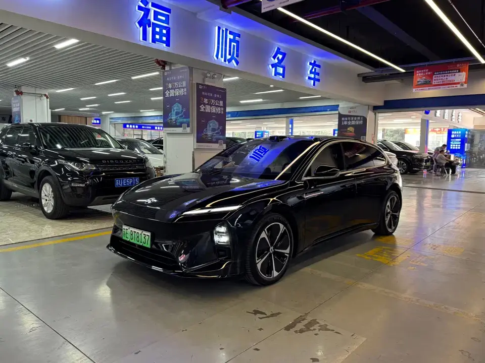 NIO ET5T 75kWh Touring 2025