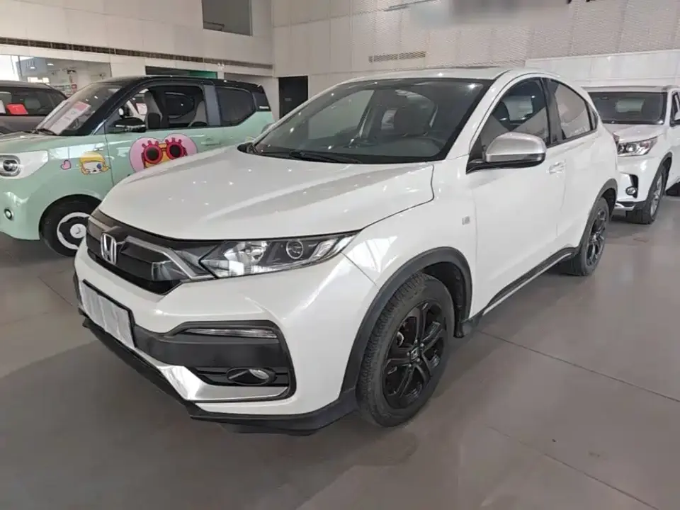 Honda XR-V 220TURBO CVT Comfort Edition 2021
