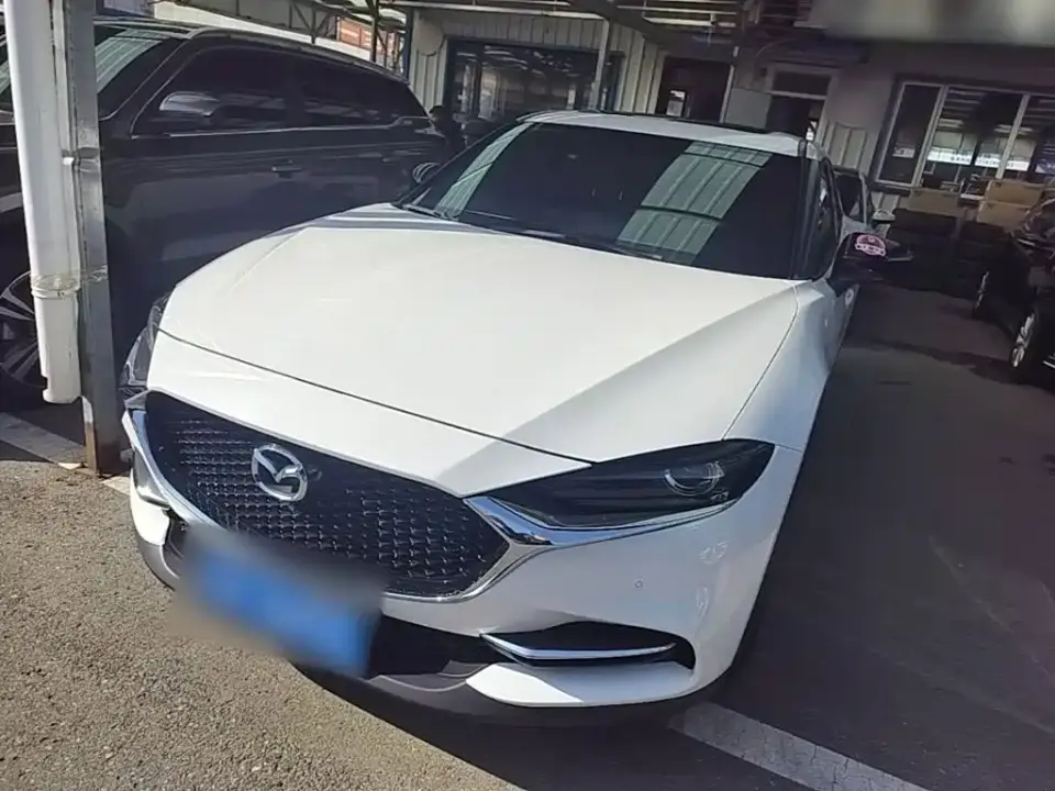 Mazda CX-4 2.0L Auto FWD Skyactiv Explorer Edition 2023