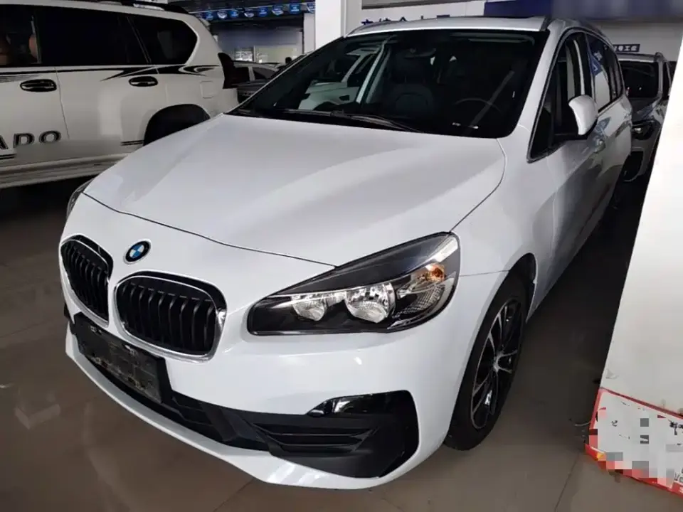 BMW 2 Series Gran Tourer 220i Leading 2019