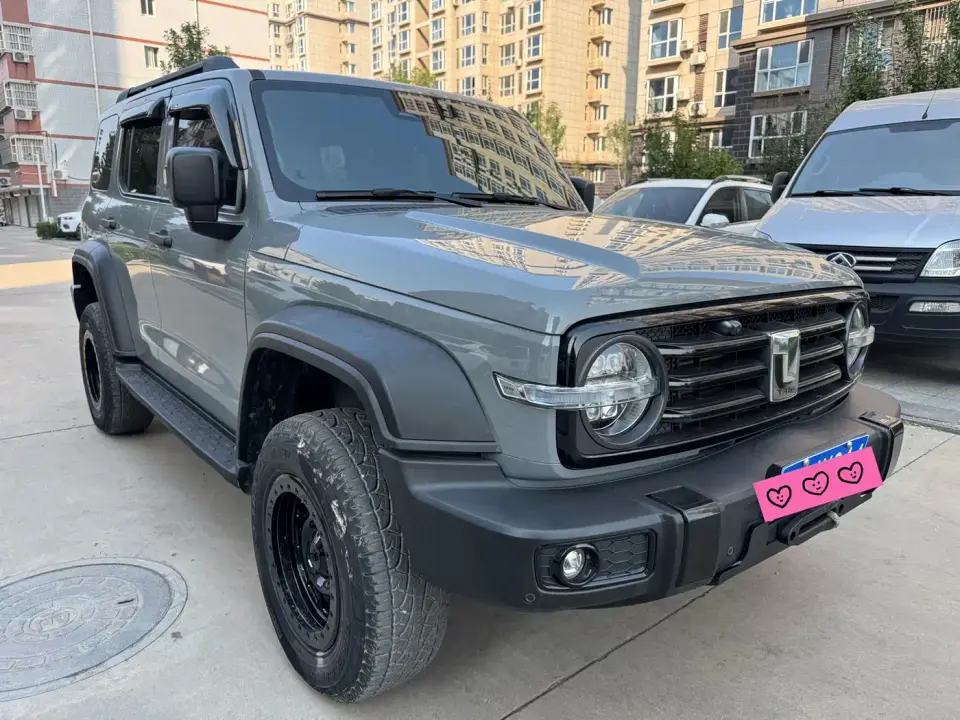 Tank 300 Off-road Version 2.0T Conqueror 2022