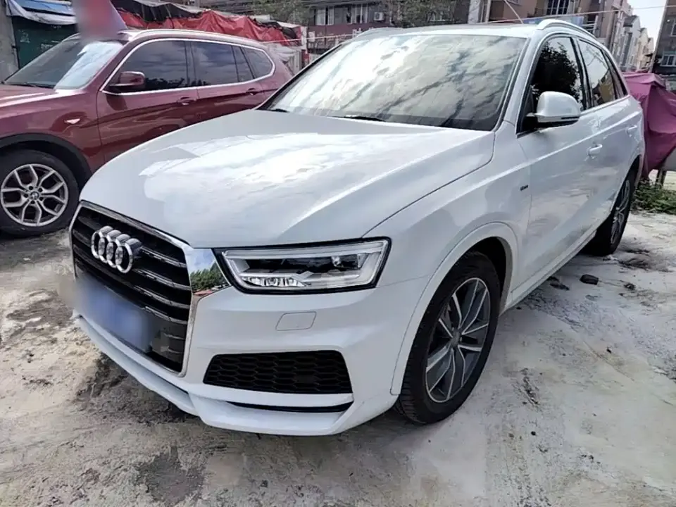Audi Q3 35 TFSI Fashion Collector's Edition 2019