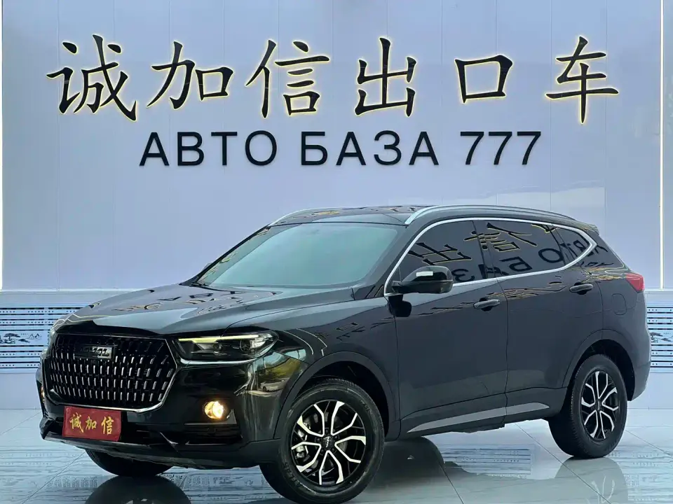 Haval H6 National Trend Edition 1.5T Automatic Urban 2023