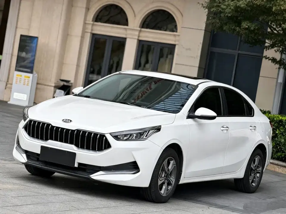 Kia K3 1.5L CVT New Edge 2021