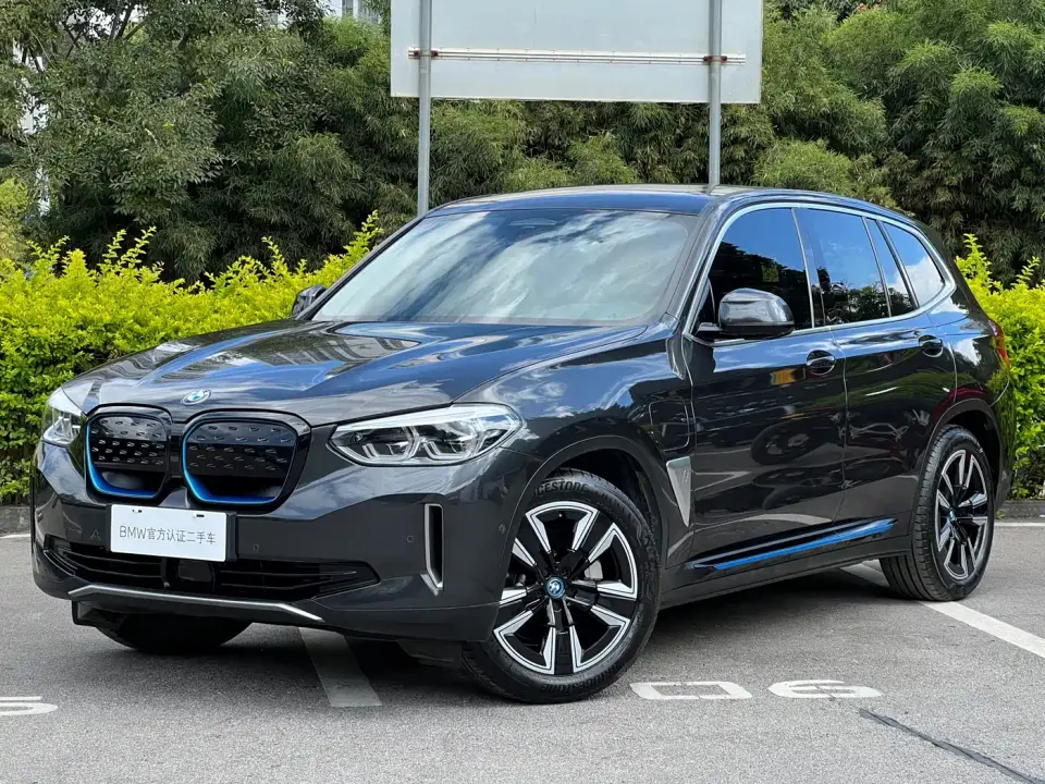 BMW iX3 Leading 2021