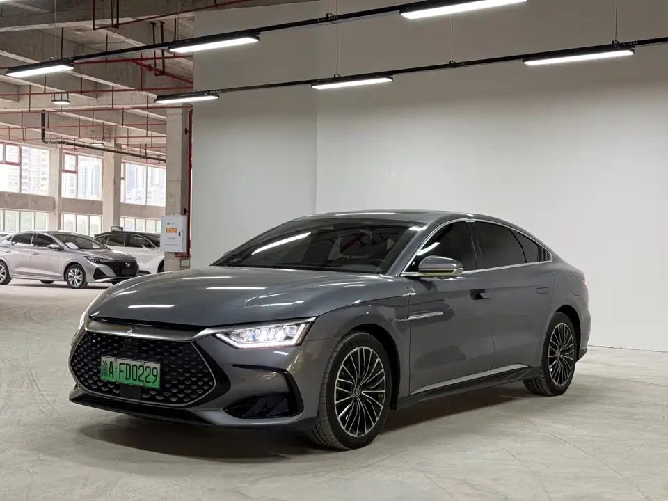 BYD Han DM-i 121KM Prestige 2022