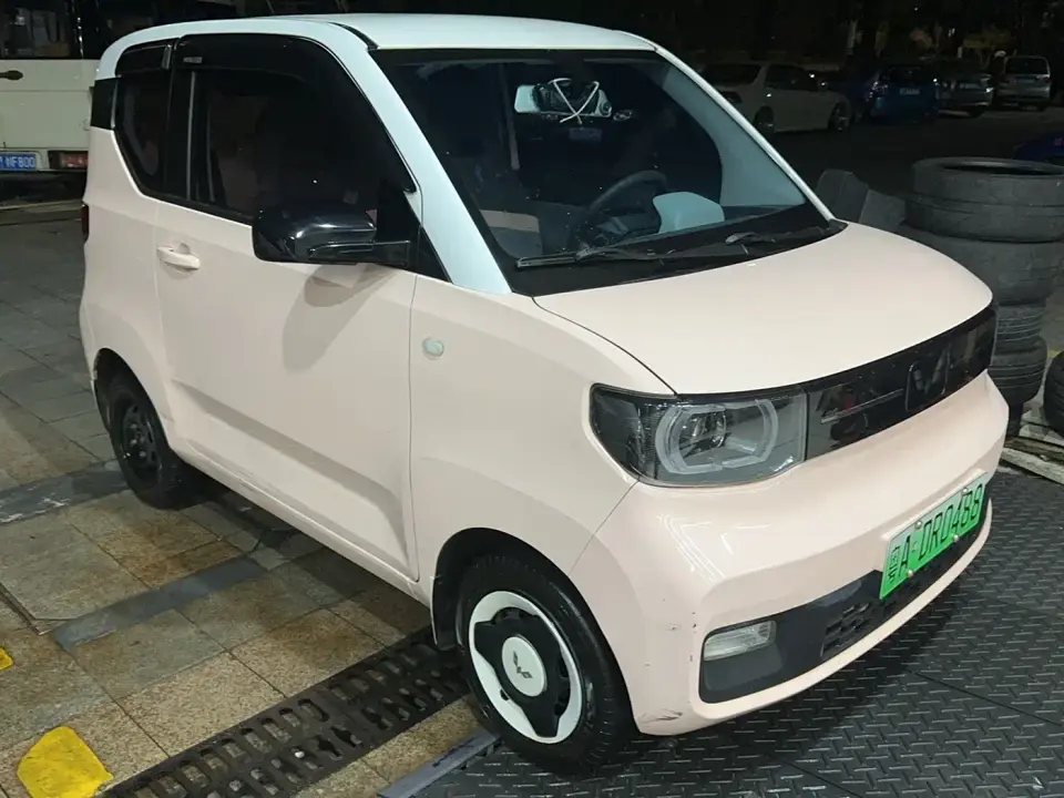 Wuling Motors Hongguang MINIEV Macaron Premium NCM 2023