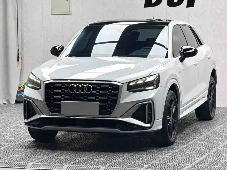 Audi Q2L 35 TFSI Progressive Dynamic 2022