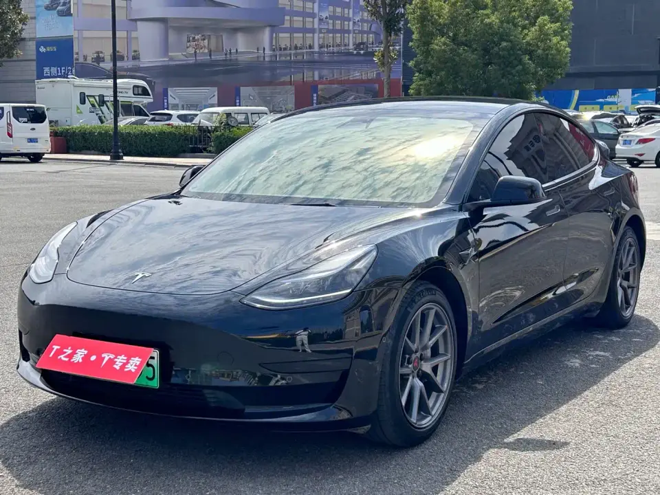 Tesla Model 3 Model Rear-Wheel Drive Version 2023