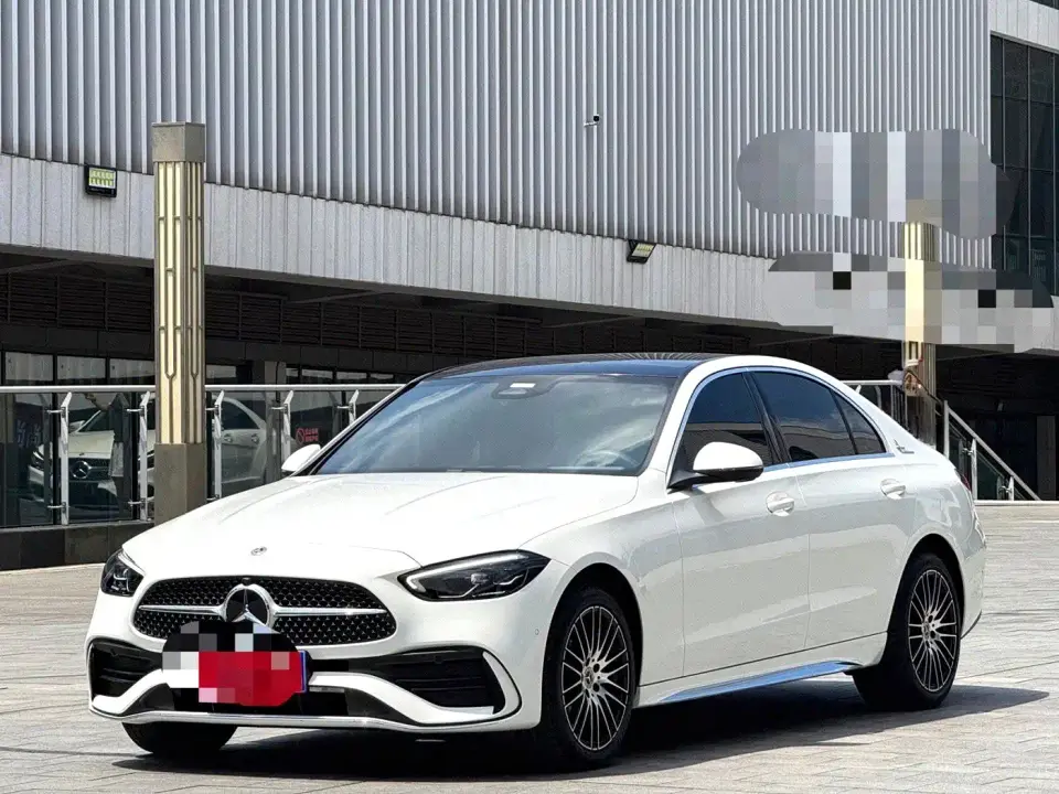 Mercedes-Benz C-Class C 260 L Sport 2024