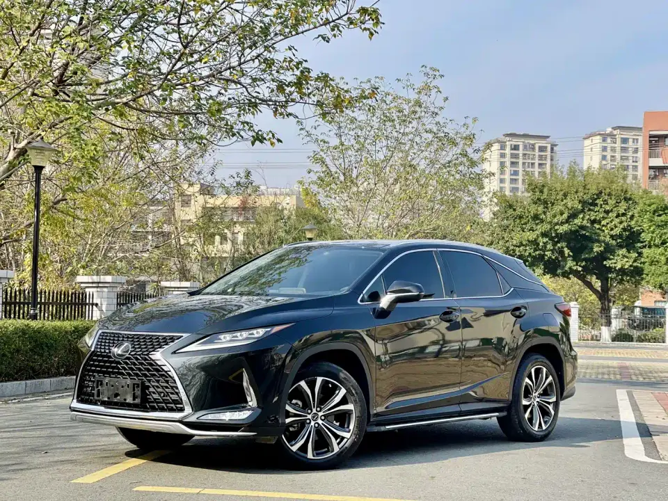 Lexus RX Facelift 300 AWD Elegance Edition 2020