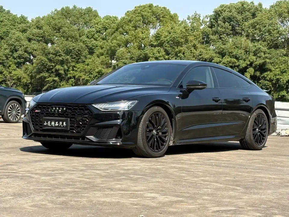 Audi A7 45 TFSI Premium Selection 2021
