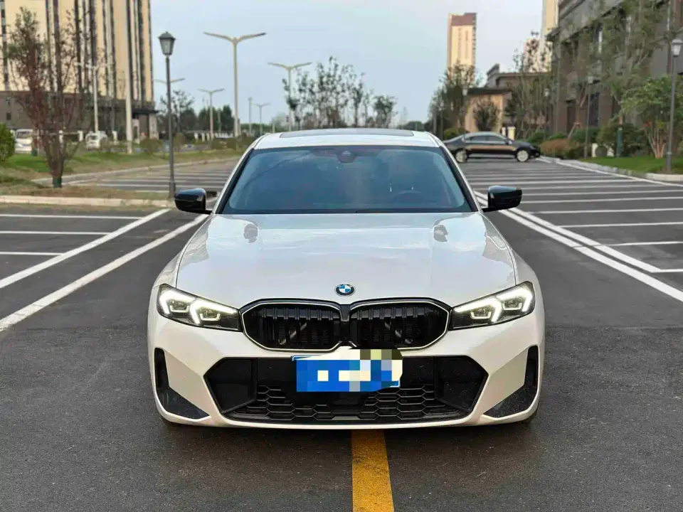 BMW 3 Series 325Li M Sport Package 2025