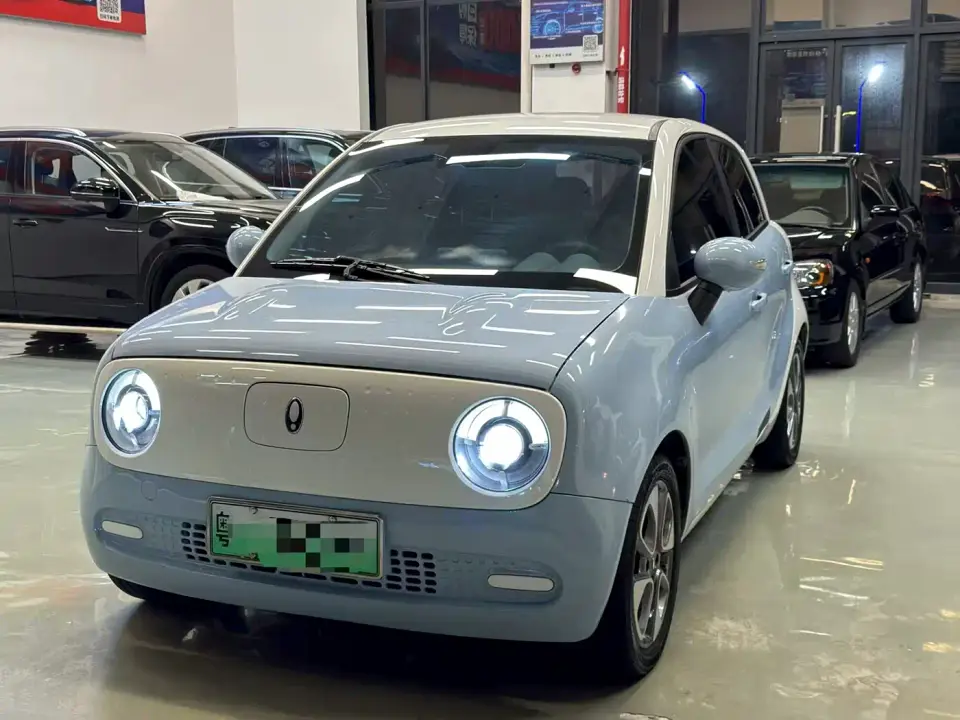 ORA Black Cat 301km Pet Edition 2021