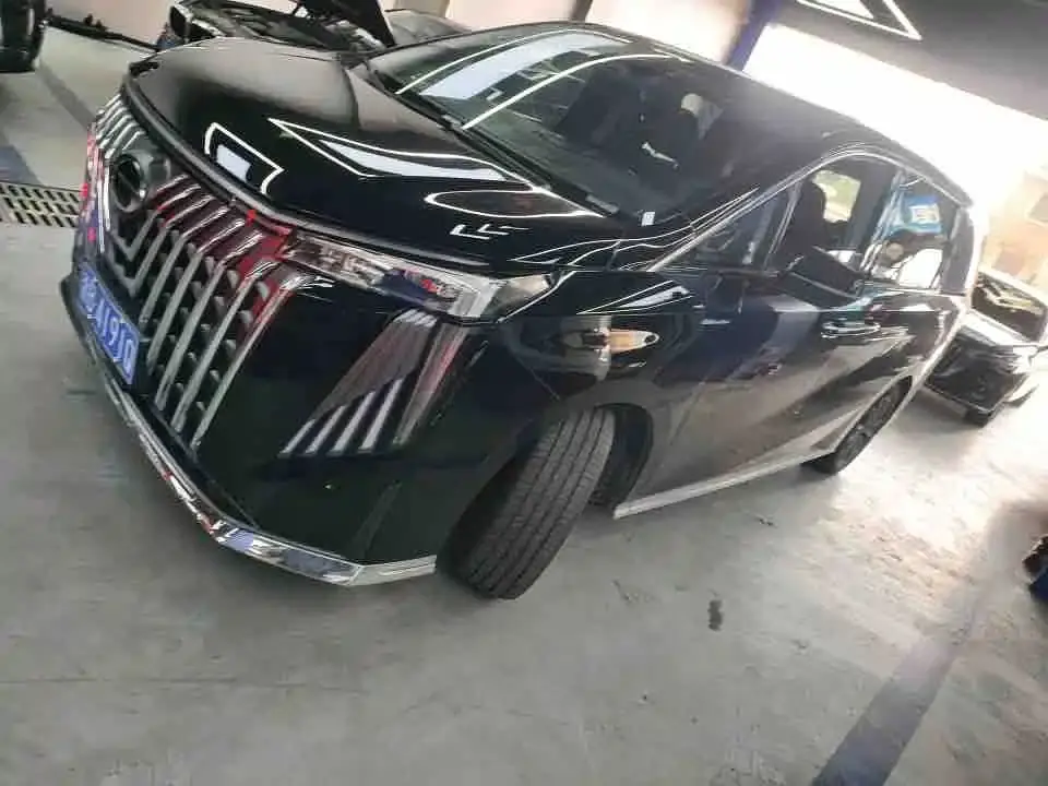 GAC Trumpchi M8 Master Series 400T Ultimate Edition 2024