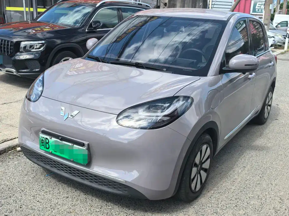 Wuling Motors Wuling Bingo 333km Smart Connect Edition 2024