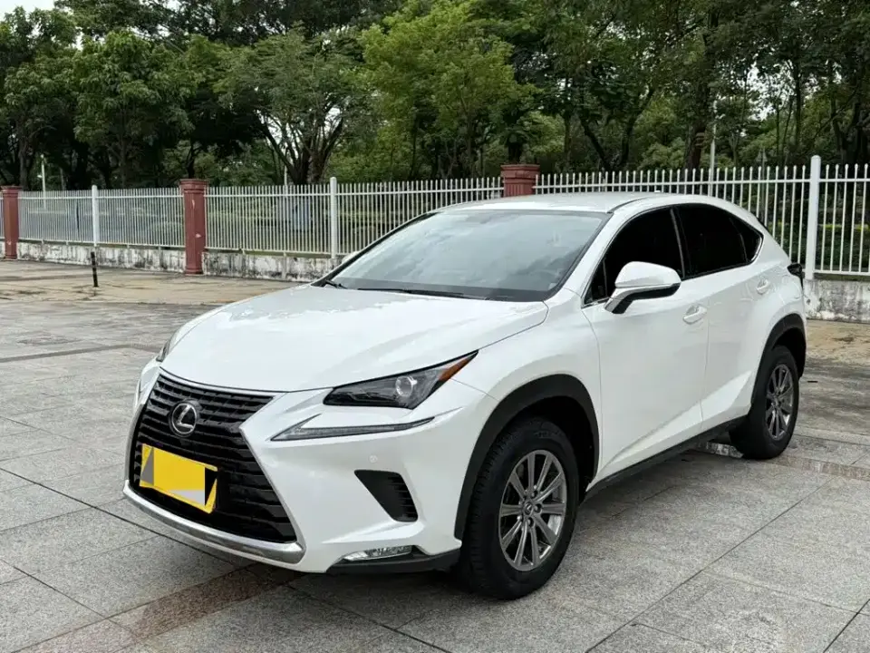 Lexus NX 200 FWD Sharp Edition China V 2021