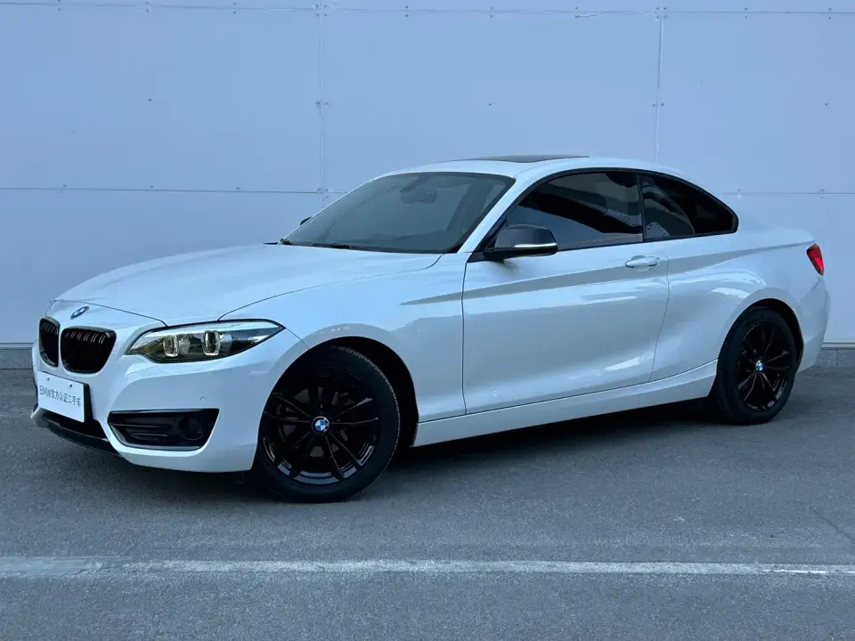 BMW 2 Series (Import) 220i Sport Design Package 2019