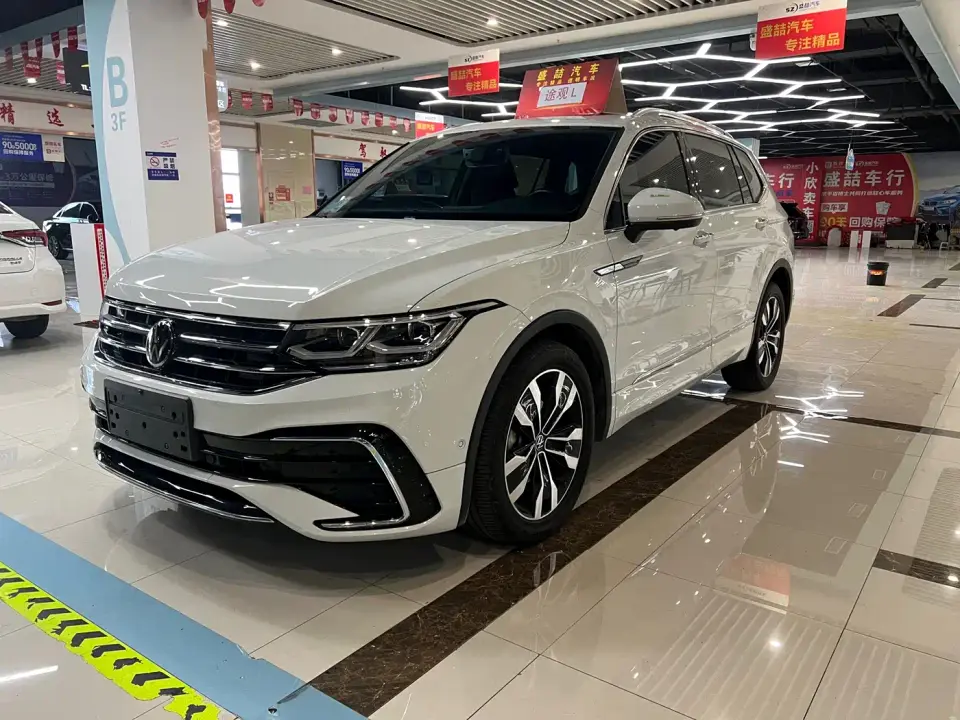 Volkswagen Tiguan L 330TSI Auto 2WD R-Line Flagship Edition 2023