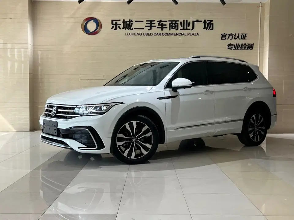Volkswagen Tiguan L 330TSI Auto 2WD R-Line Flagship Edition 2023