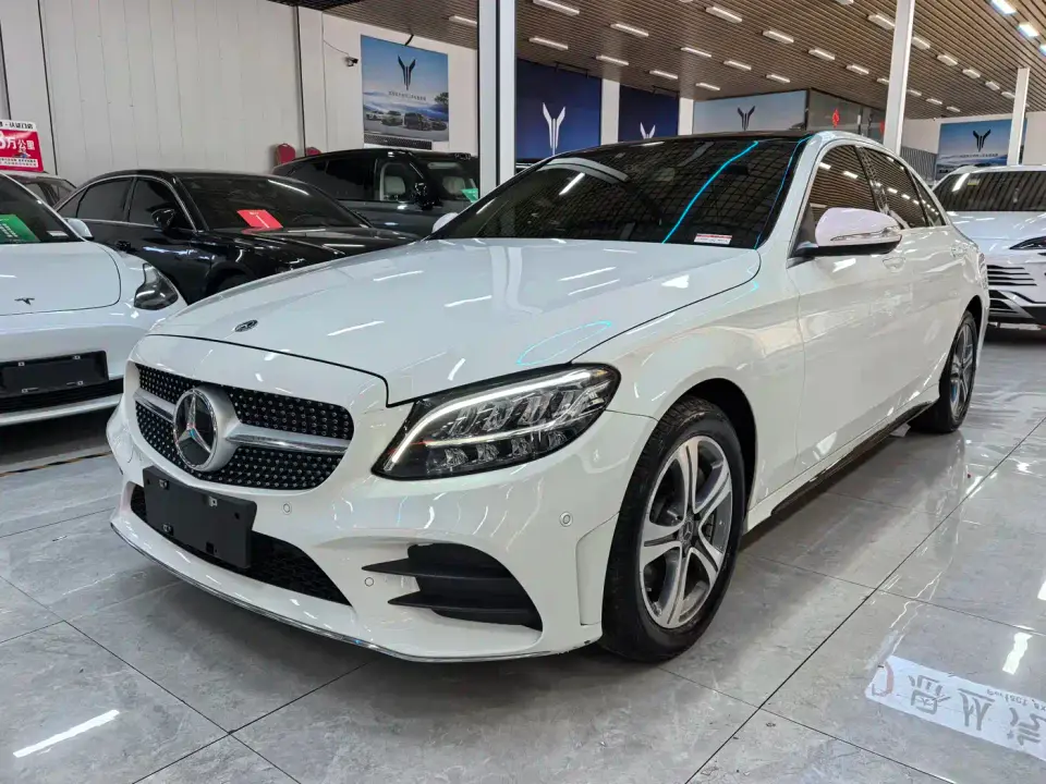 Mercedes-Benz C-Class Facelift C 260 L Sport 2020