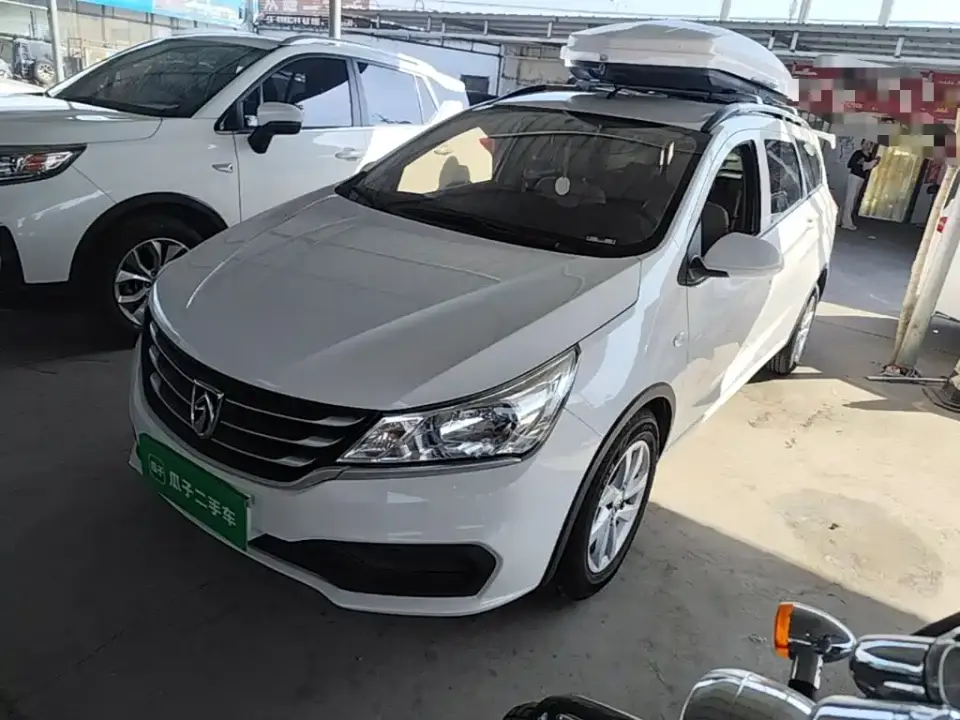 Baojun 310W 1.5L Auto Comfort Edition China VI 2020