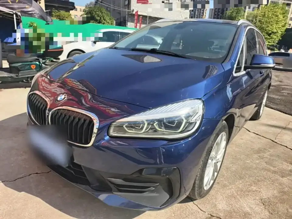 BMW 2 Series Touring 218i Luxury Line 2019