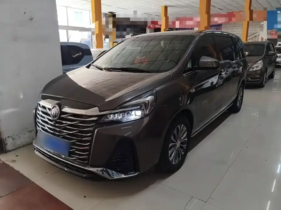 Buick GL8 Facelift Land Business Class Luxury 2023