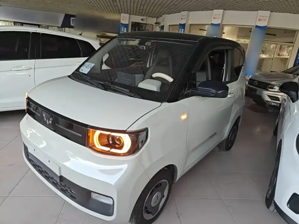 Wuling Motors Hongguang MINIEV Macaron Premium LFP 2022