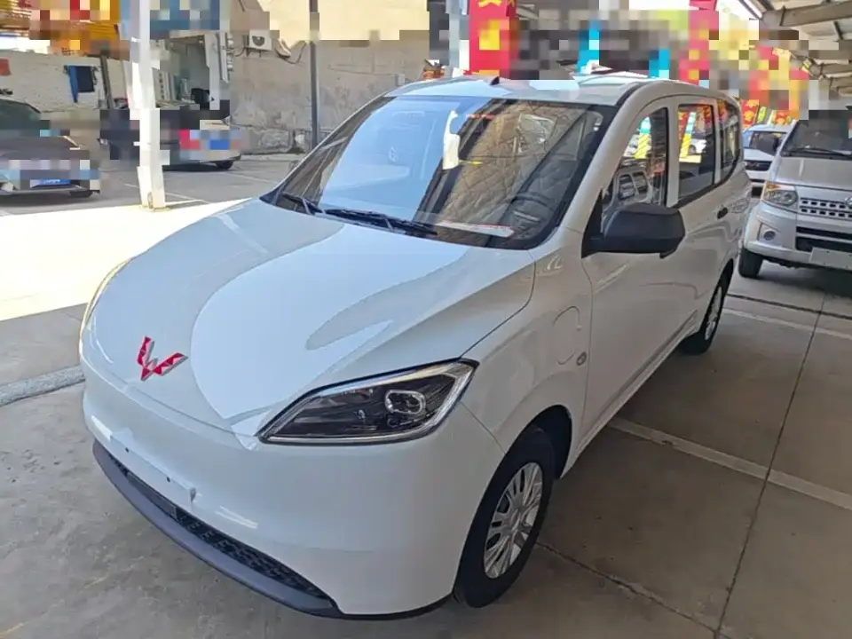 Wuling Motors Wuling Hongguang New Energy Model Pure Electric 300KM Utility Version 2025