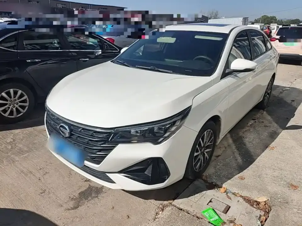 GAC Trumpchi GA4 PLUS 235T Automatic Premium Edition 2022