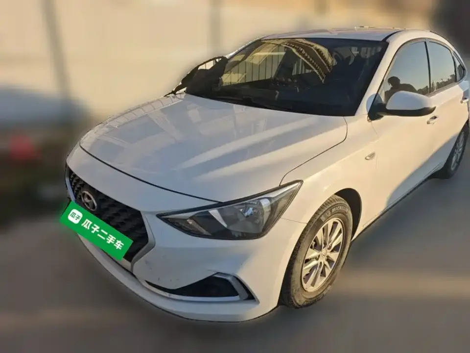 Hyundai Elantra 1.6L Automatic Pleasing Edition GL China VI 2020