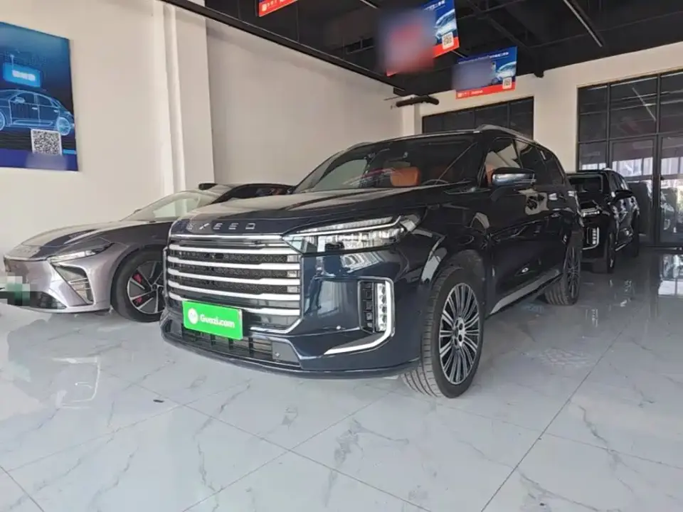 Exeed Landmark C-DM 180 Ultra Long Range AWD (6-Seater) 2025
