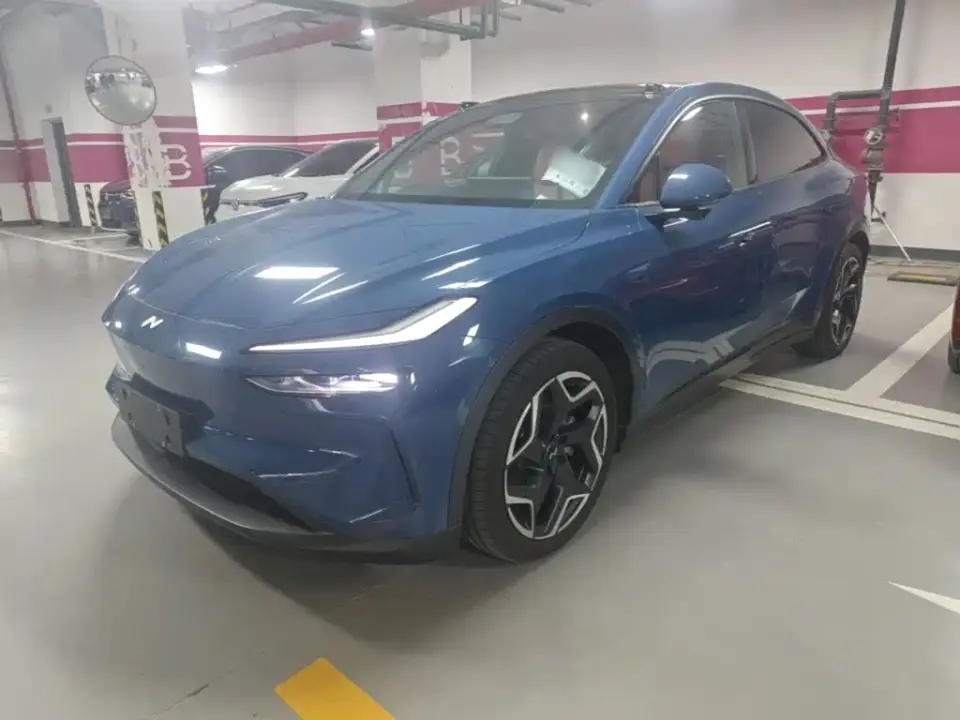 Ledao L60 model 60kWh RWD version 2024