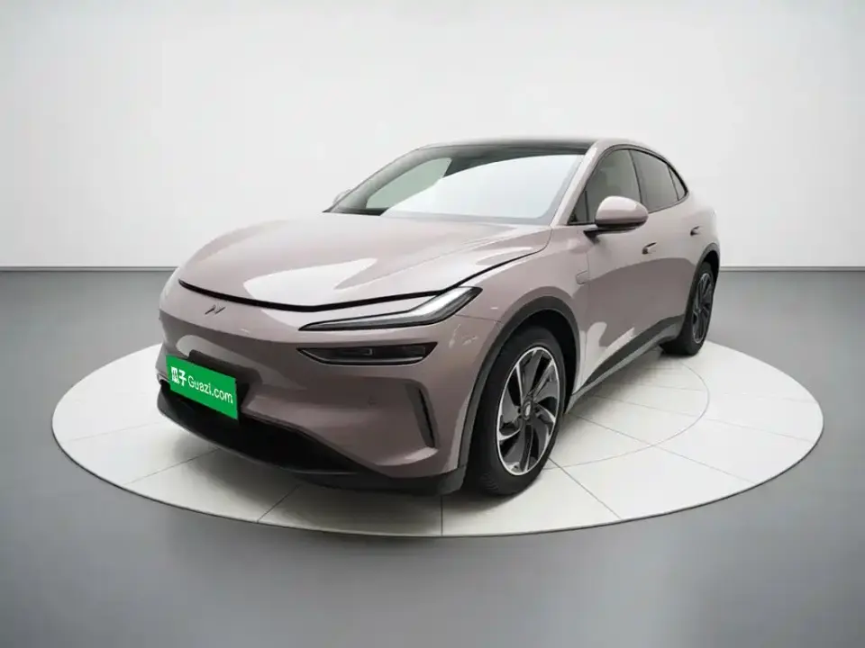 Ledao L60 60kWh Rear-Wheel Drive 2025