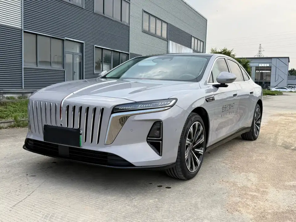 Hongqi H7 New Energy 2026