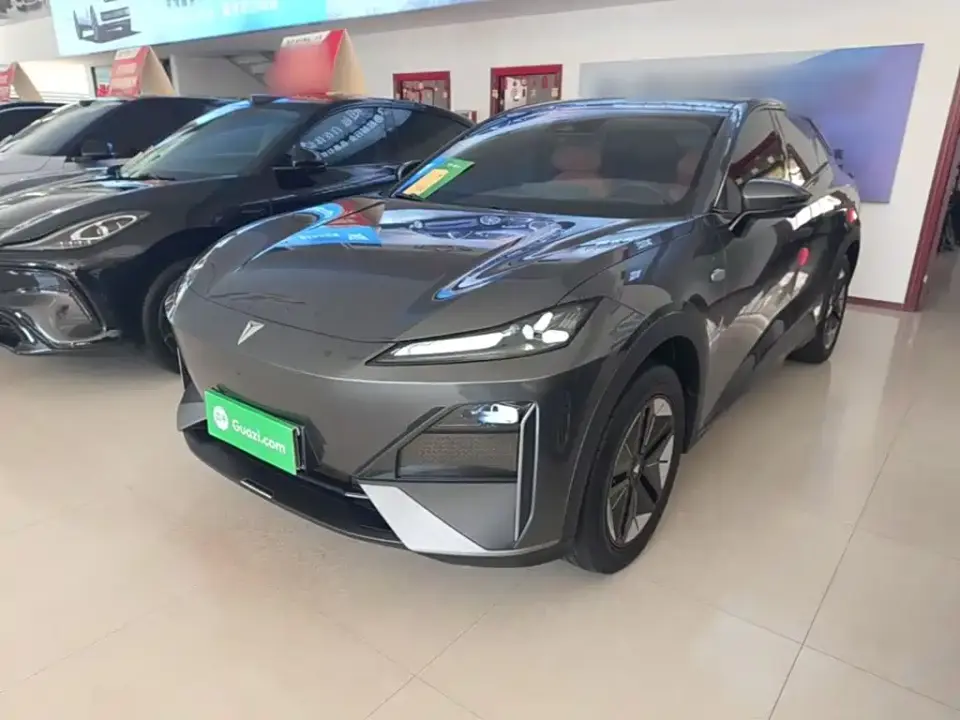 Deepal S07 121Max Extended Range Edition 2023