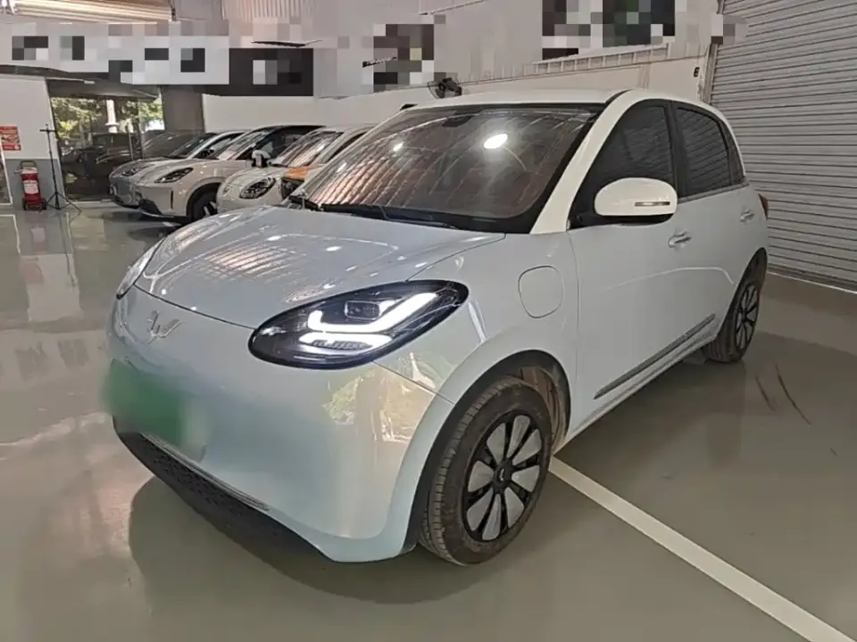 Wuling Motors Wuling Bingo Model 333km Telepathic Connect+ Version 2023